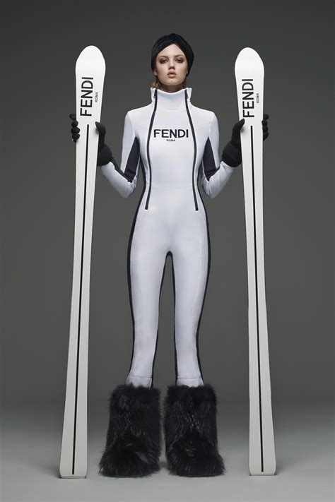 fendi snowsuit womens|Skiwear for Women .